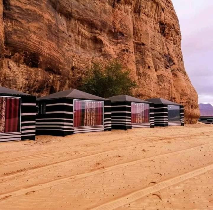 Shahrazad Desert, Wadi Rum Buitenkant foto